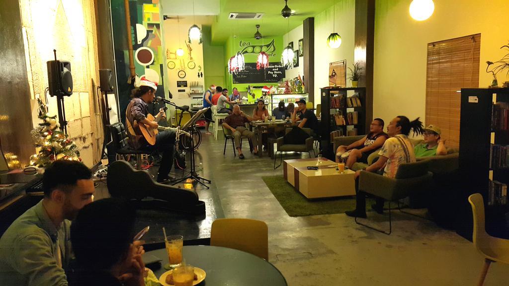 吉隆坡pod背包客咖啡馆旅舍旅舍 外观 照片